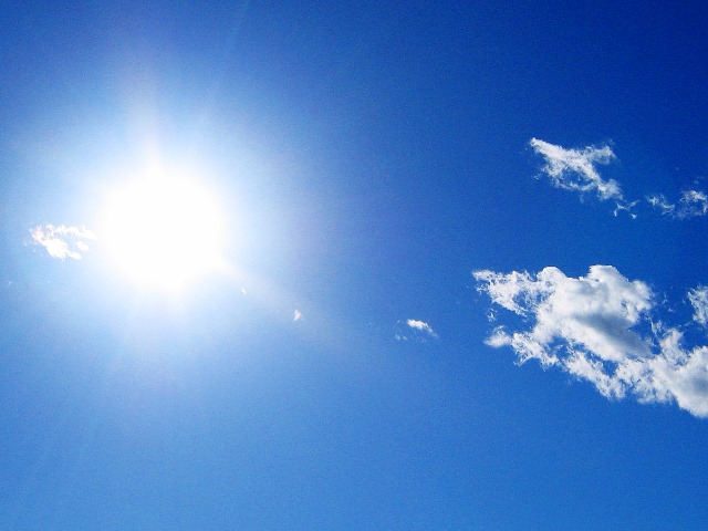 sun